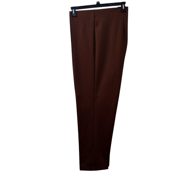 Ruby Rd: Brown Pants, Size 2X, (NWT) - Picture 2 of 6